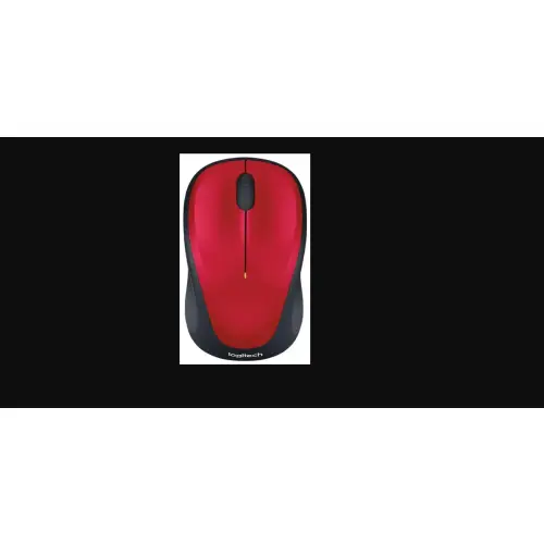 Logitech M235 Czerwona