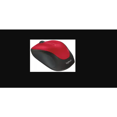 Logitech M235 Czerwona