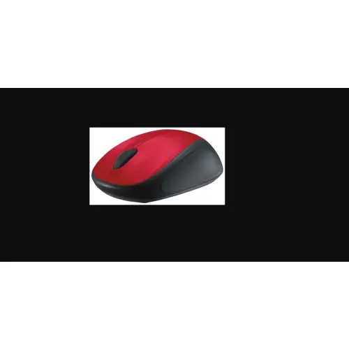 Logitech M235 Czerwona