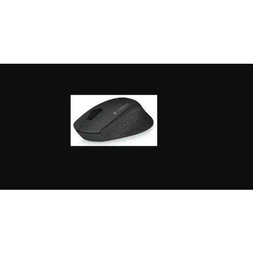 Logitech M280 Czarna