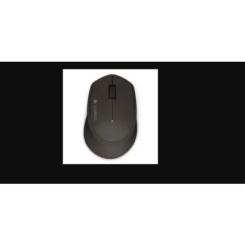 Logitech M280 Czarna