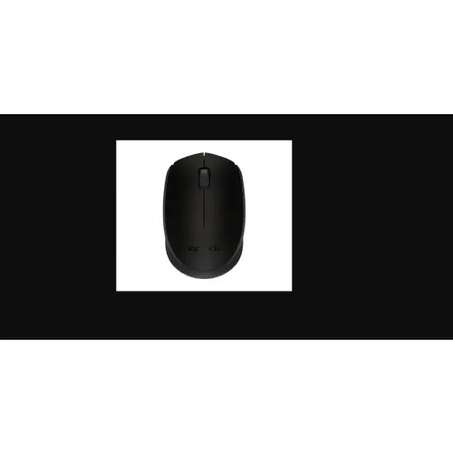 Logitech M171 Czarna