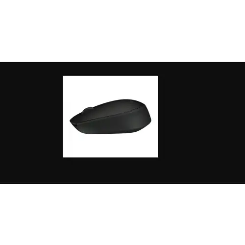 Logitech M171 Czarna