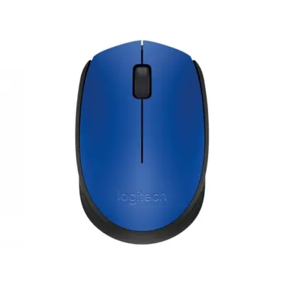 Logitech M171 Niebieska