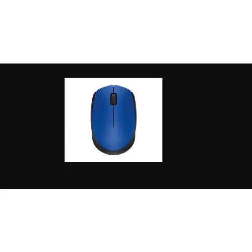 Logitech M171 Niebieska