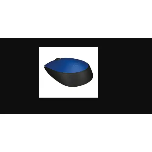 Logitech M171 Niebieska