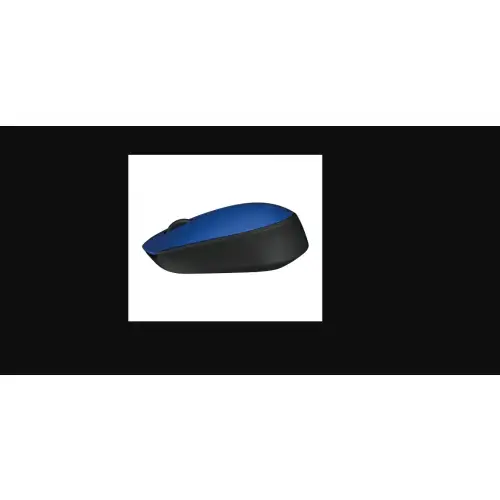 Logitech M171 Niebieska
