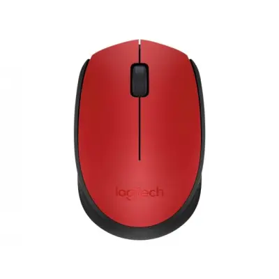 Logitech M171 Czerwona