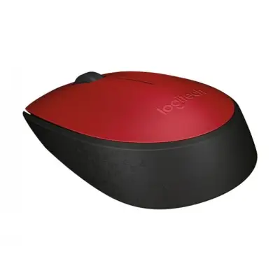 Logitech M171 Czerwona