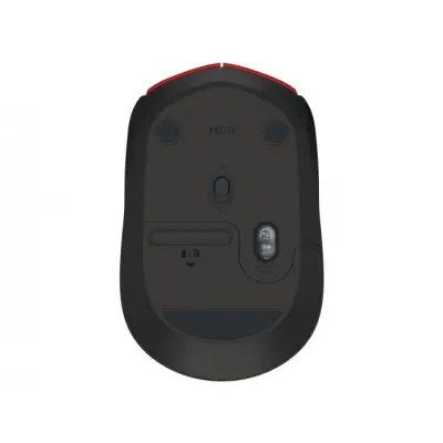 Logitech M171 Czerwona