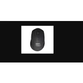 Logitech M330 Silent Plus Czarna