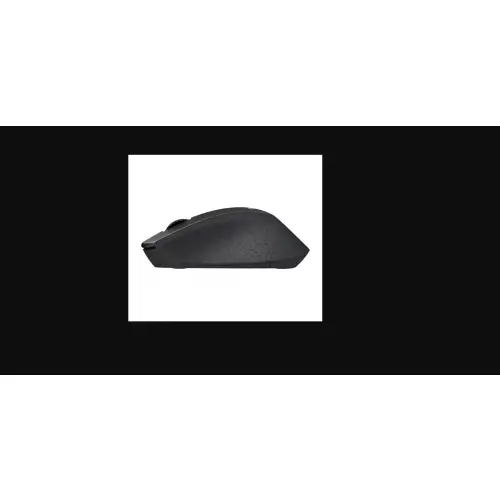 Logitech M330 Silent Plus Czarna