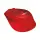 Logitech M330 Silent Plus Czerwona