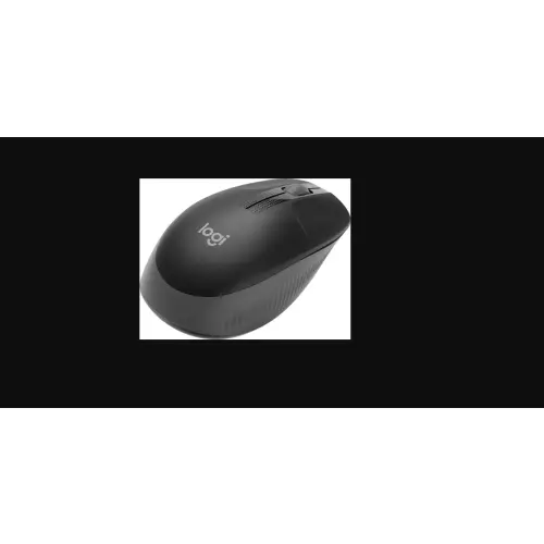 Logitech M190 Grafitowy