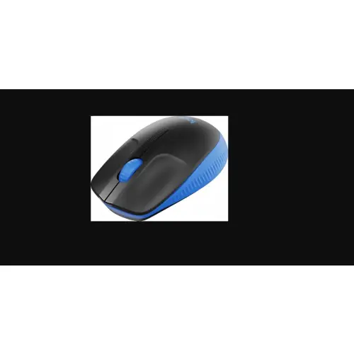 Logitech M190 Niebieska