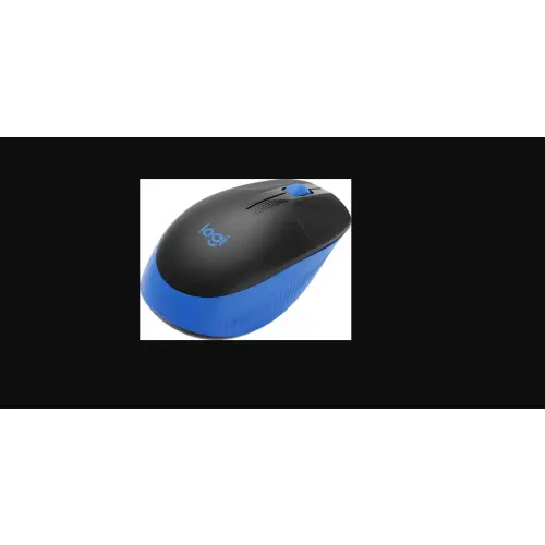 Logitech M190 Niebieska