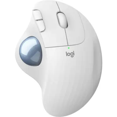 Logitech M575 Biały