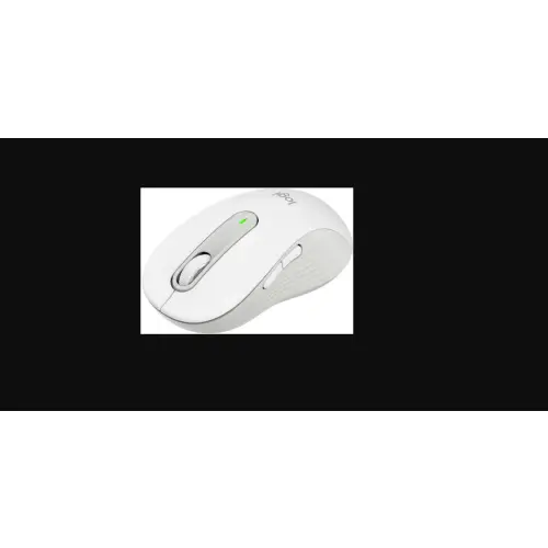 Logitech Signature M650L Biała