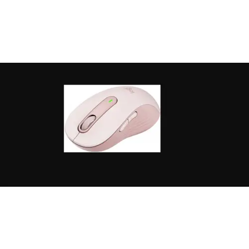 Logitech Signature M650L Różowa