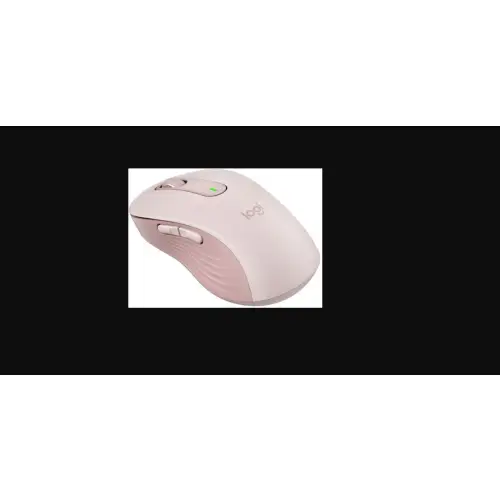 Logitech Signature M650L Różowa