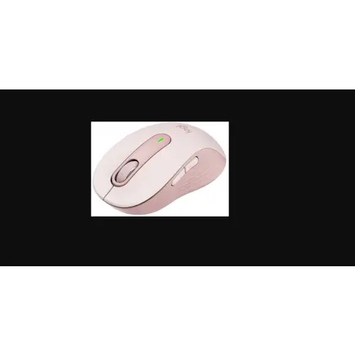 Logitech Signature M650 Różowa