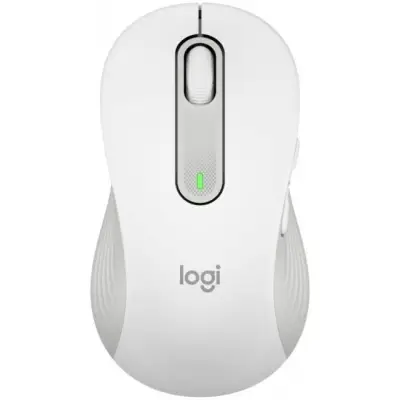 Logitech Signature M650L Left Biała