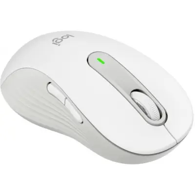 Logitech Signature M650L Left Biała