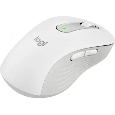 Logitech Signature M650L Left Biała