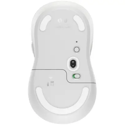 Logitech Signature M650L Left Biała