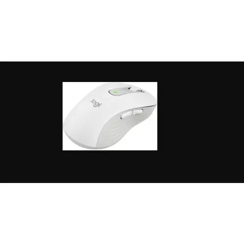 Logitech Signature M650L Left Biała