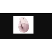 Logitech Lift Różowa