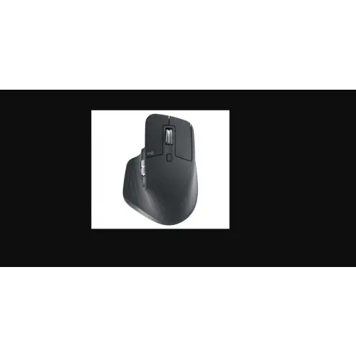 Logitech MX Master 3s Grafitowa