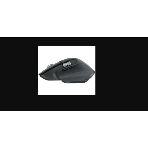 Logitech MX Master 3s Grafitowa