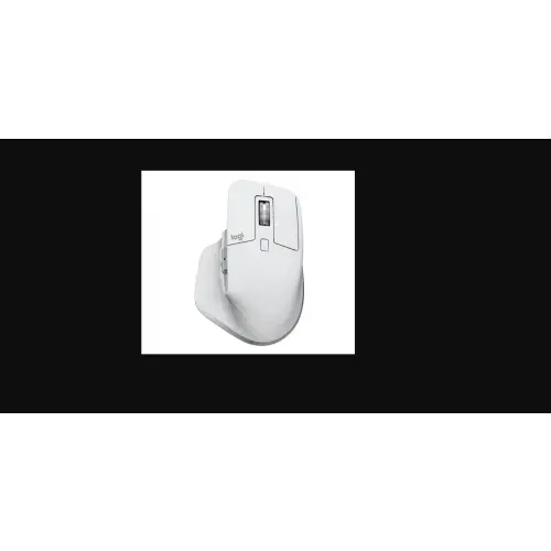 Logitech MX Master 3s Jasnoszary