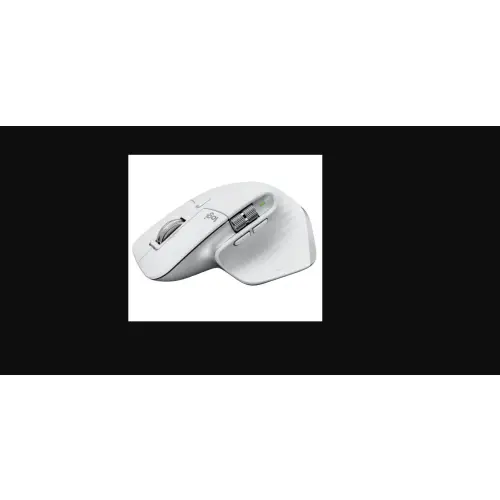 Logitech MX Master 3s Jasnoszary