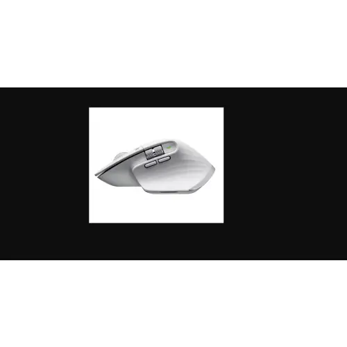Logitech MX Master 3s Jasnoszary