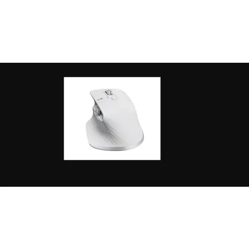 Logitech MX Master 3s Jasnoszary