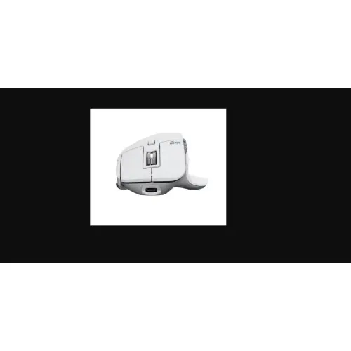 Logitech MX Master 3s Jasnoszary