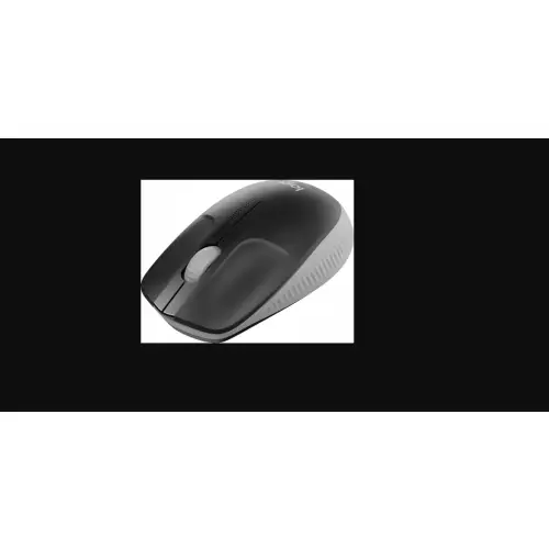 Logitech M190 Szary
