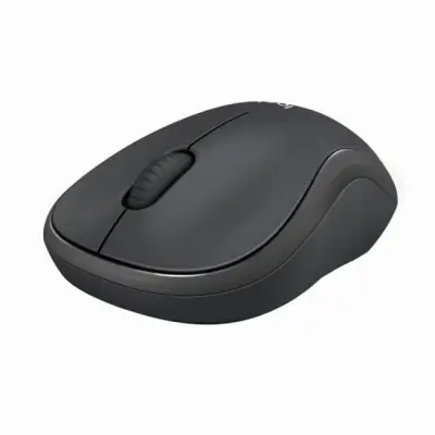 Logitech M240 Silent Grafitowa