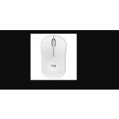 Logitech M240 Silent Biała