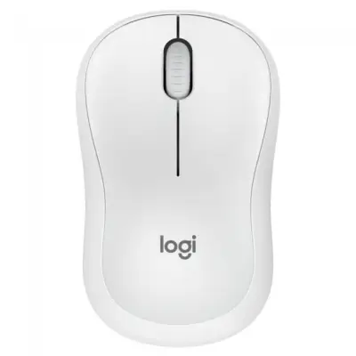 Logitech M240 Silent Biała