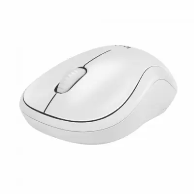 Logitech M240 Silent Biała