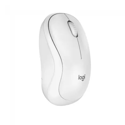Logitech M240 Silent Biała