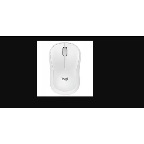 Logitech M240 Silent Biała