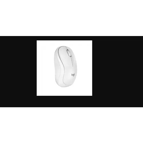 Logitech M240 Silent Biała