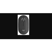 Logitech Pebble Mouse 2 M350s Grafitowy