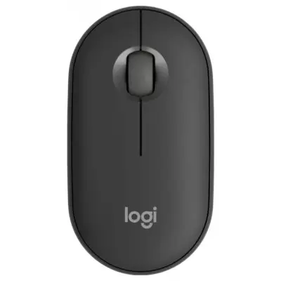 Logitech Pebble Mouse 2 M350s Grafitowy