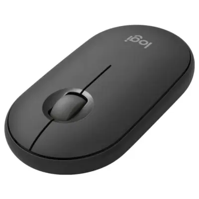 Logitech Pebble Mouse 2 M350s Grafitowy