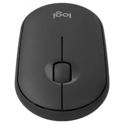 Logitech Pebble Mouse 2 M350s Grafitowy